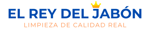 El Rey del Jabón — Limpieza de calidad real