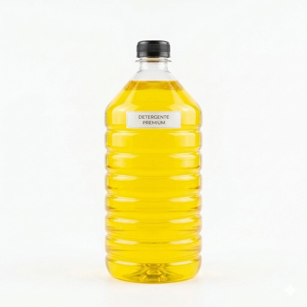 Detergente Limón Premium 1L