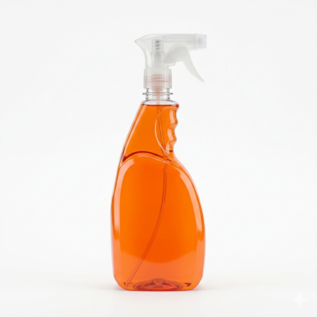 Desengrasante Industrial Premium en Botella con Gatillo 900 ml